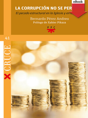 cover image of La corrupción no se perdona